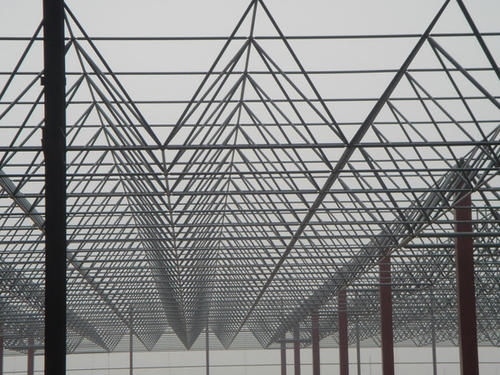 麻城网架钢结构公司-网架钢结构对钢材的要求
